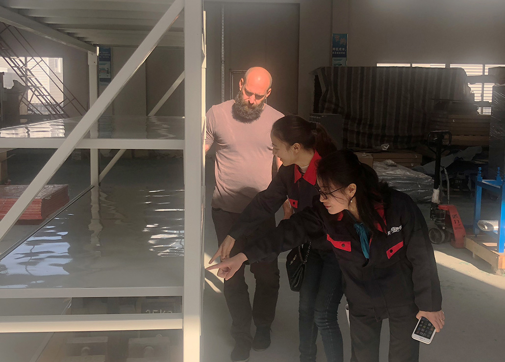 多項專利認證，力爭行業標桿